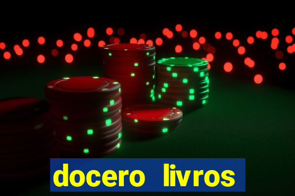 docero livros romance dark